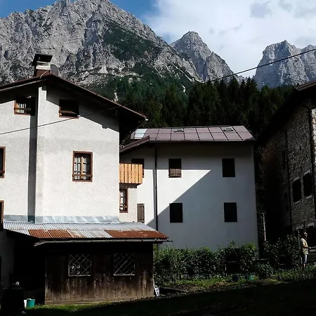 Apartament Ciasa De I Cocete *